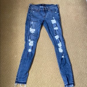 Ripped Jeans (Skinny)